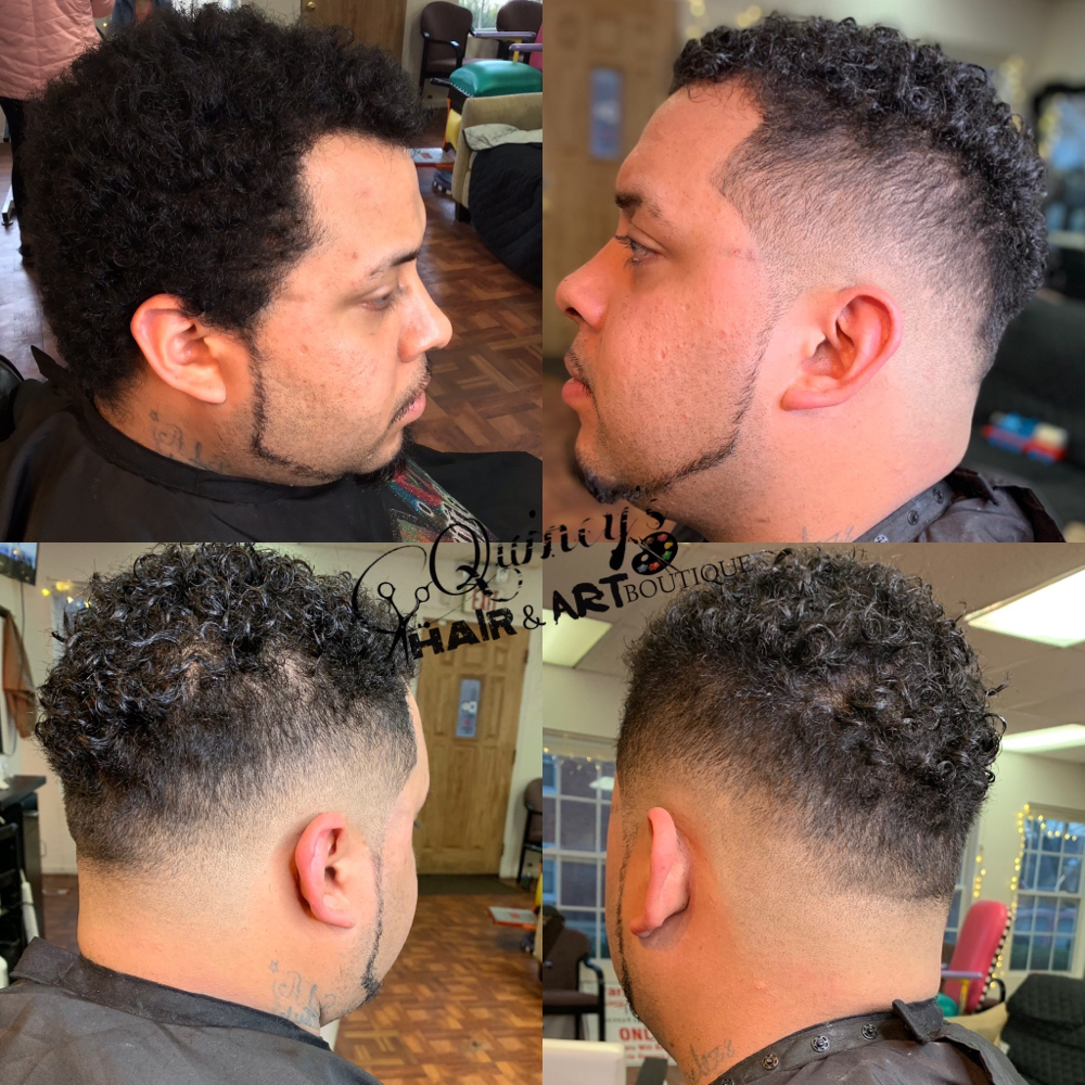 Mens Haircut