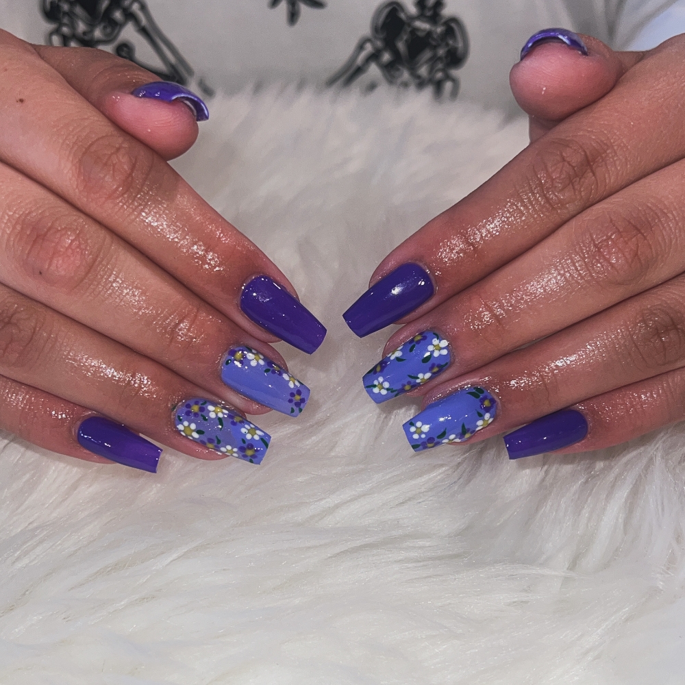 GelX (Gel Extensions) at Shyannes Creations in Bourbonnais, IL
