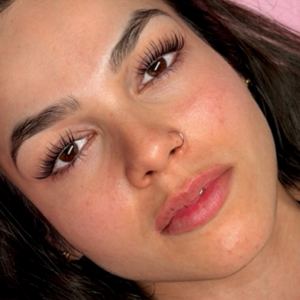 Korean Lash LIft at Glam by Maiotti in Hartford, CT
