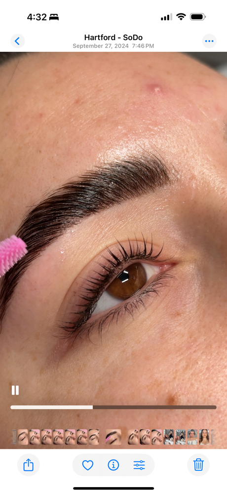 Lash Lift