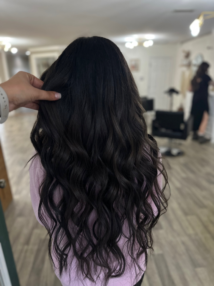 All Over Color at Hairby_Sydneyyy in Flandreau, SD