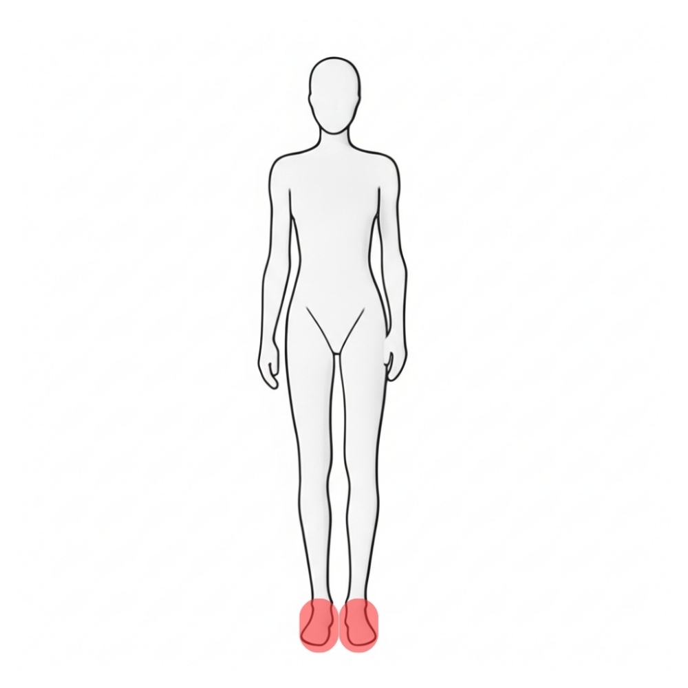 foot