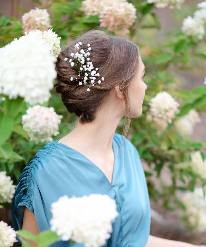 Engagement Photo Hair & Makeup