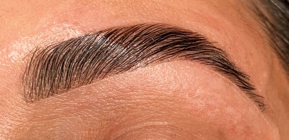 Brow Lamination & Tint Combo