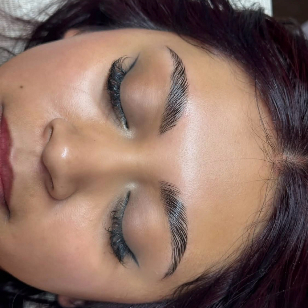Brow Lamination + Tint at Beauty Room Destin in Destin, FL