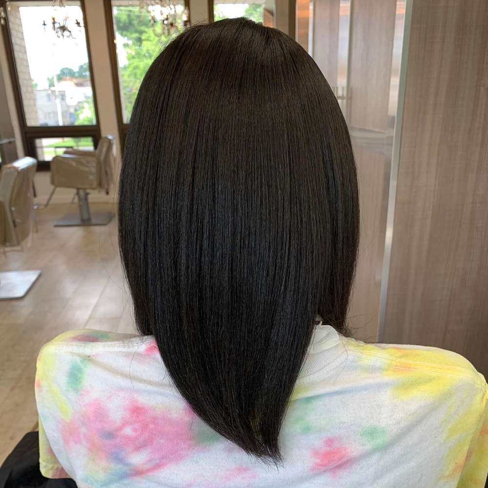 Shampoo + Blowdry + Trim