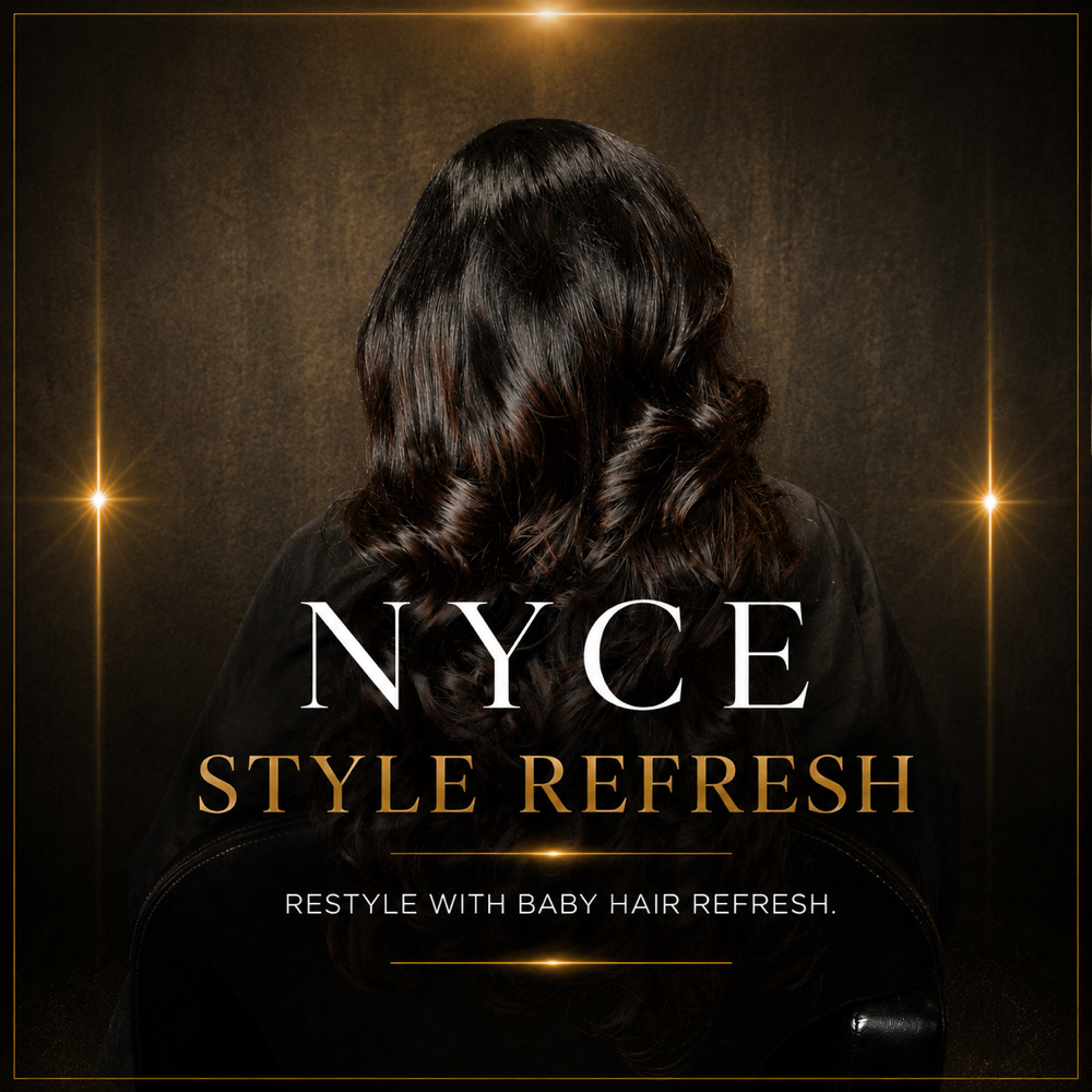 NYCE Style Refresh at SO NYCE STUDIO in Fayetteville, NC