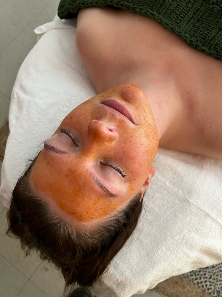 Pumpkin Power Peel