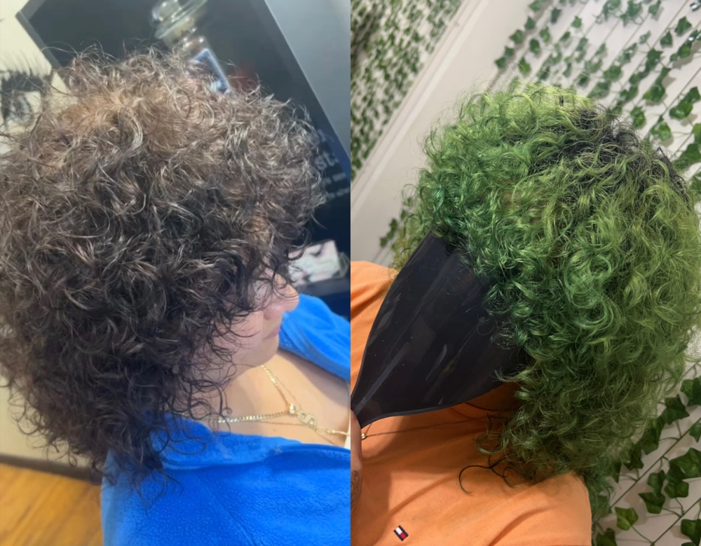 Curly Cuts