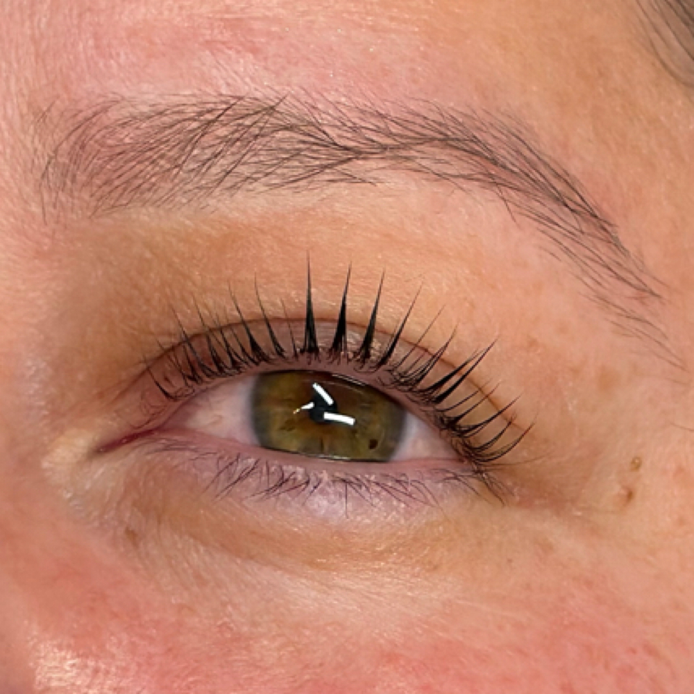 Korean Lash Lift WITH Tint at Lashes.byesther in West Haven, CT