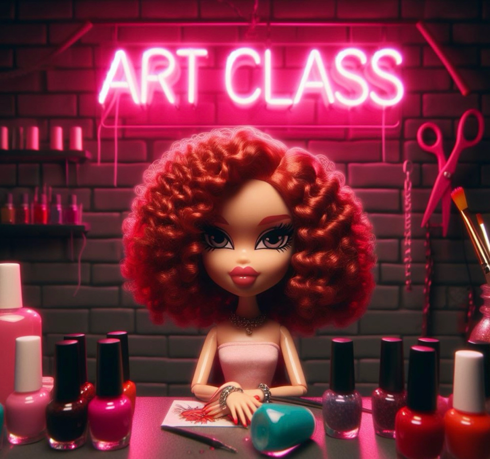 Nail Art Class