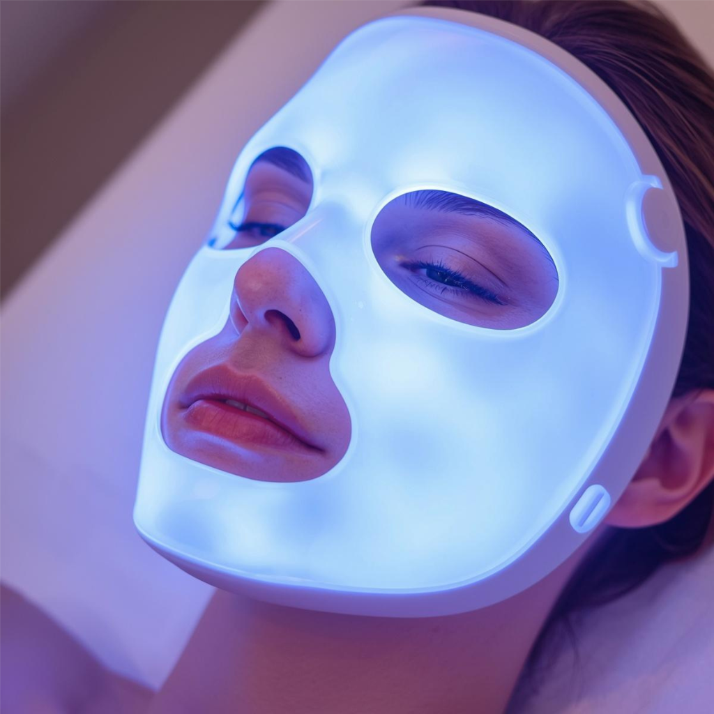 LED Light Therapy at Lumina Esthetics LLC in Cincinnati, OH