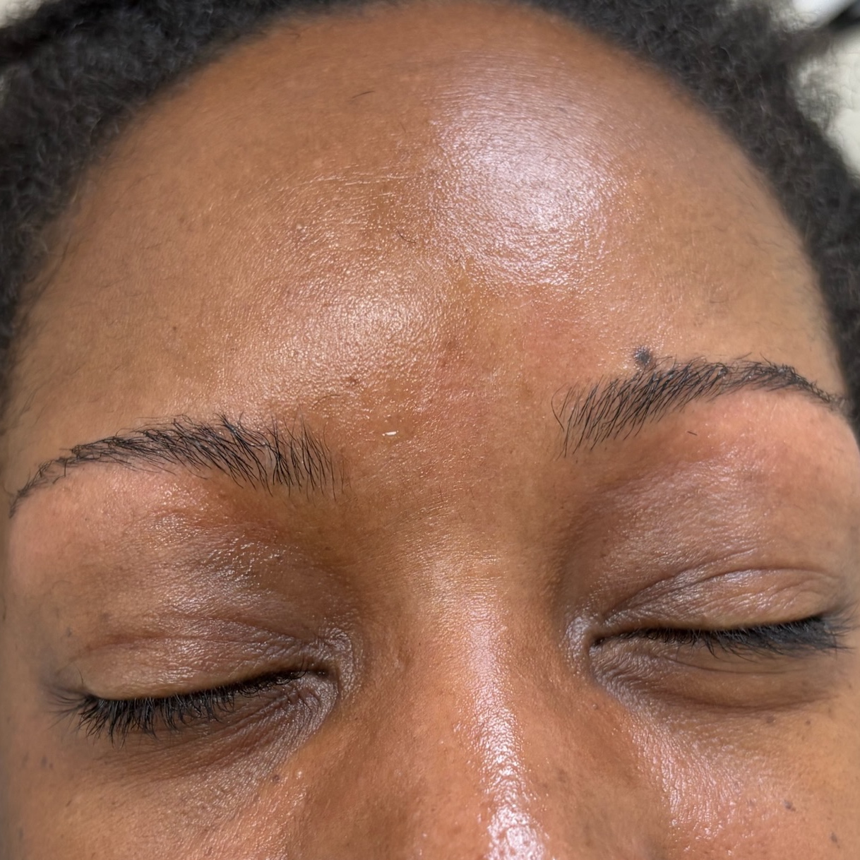 Eyebrow Waxing at Roots and Revival Salon in Alabaster, AL