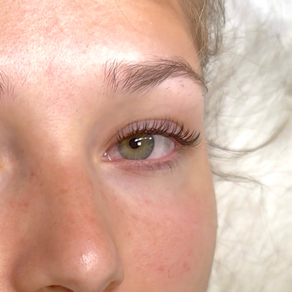 Classic Full Set at Lai’s Lash co in Boardman, OH