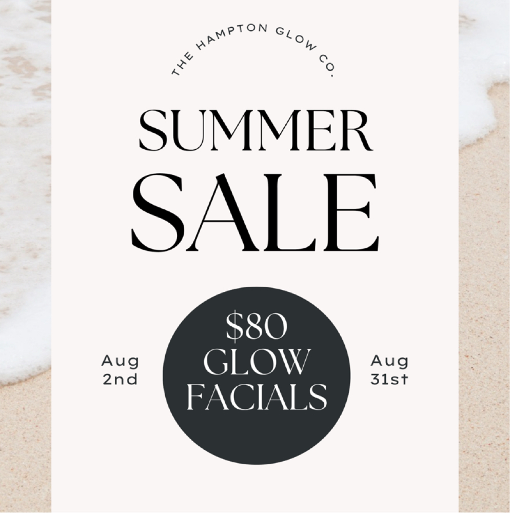 The Summer Glow Special at The Hampton Glow Co. in Fairfield, OH