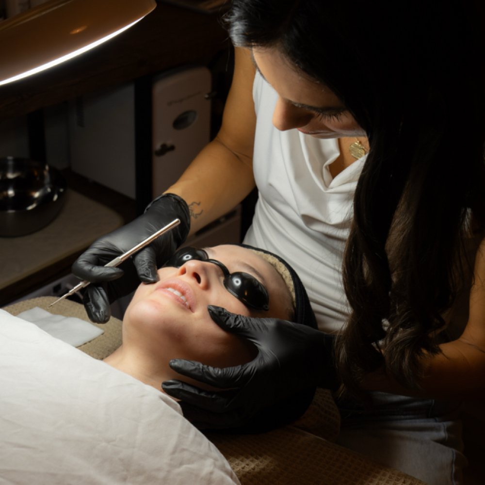 Custom Facial at The Skin Clear Studio in Oceanside, CA