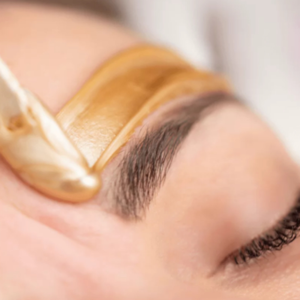 Brow Wax at Hardin’s Hardcore Beauty in decatur, TX