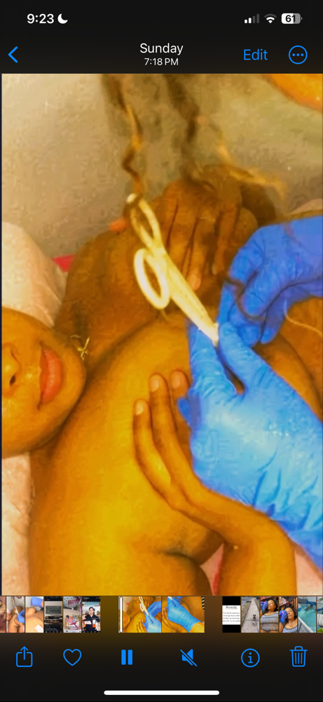 Nipple/Pezones