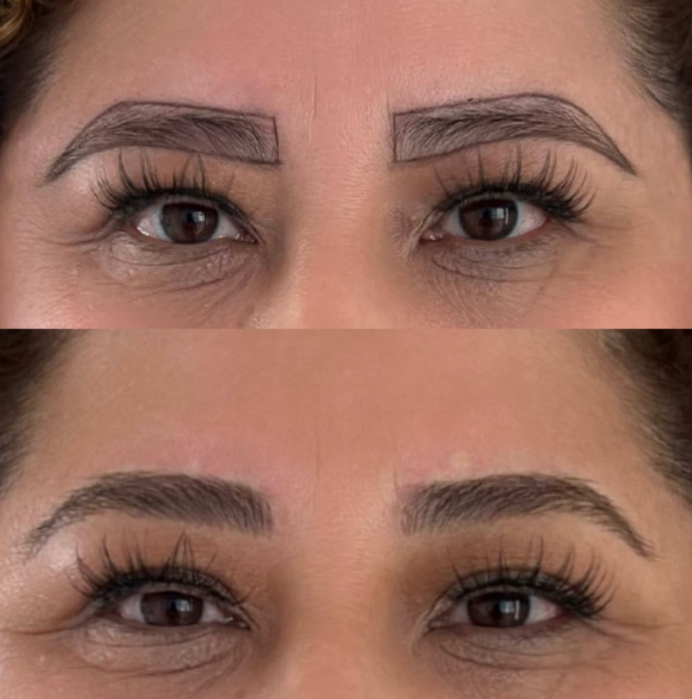Microblading at G Beauty in Los Angeles, CA