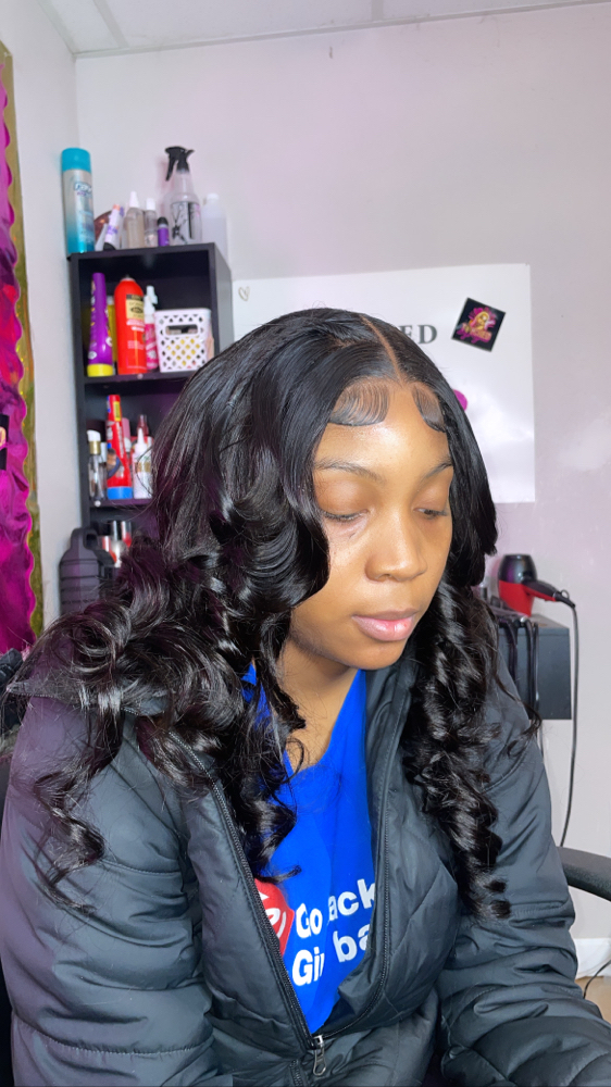 Closure Quick Weave