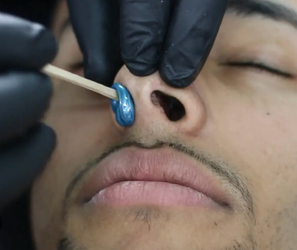 Nose Wax