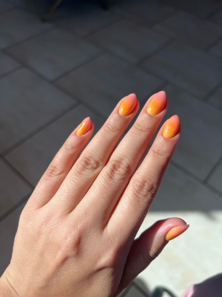 Manicura Combinada Con Alineación