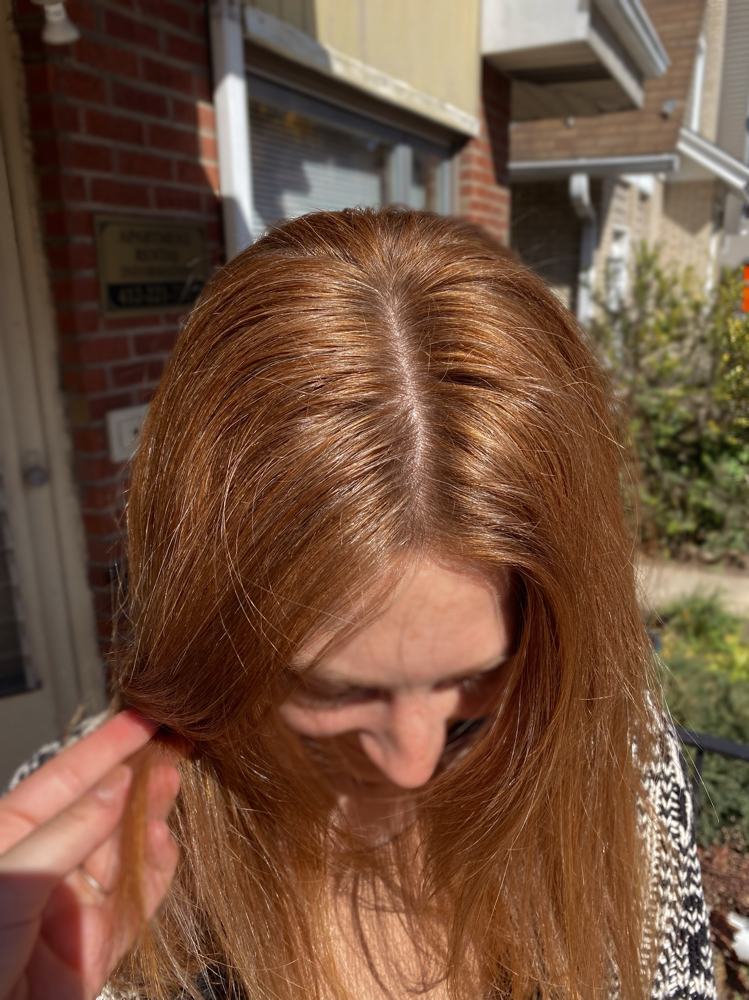 ROOT TOUCH UP