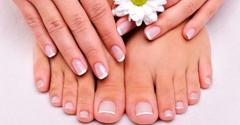 Manicure + Pedicure Regular