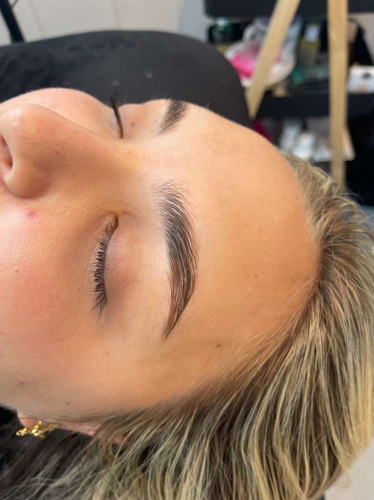 BROW LAMINATION & TINT (package)
