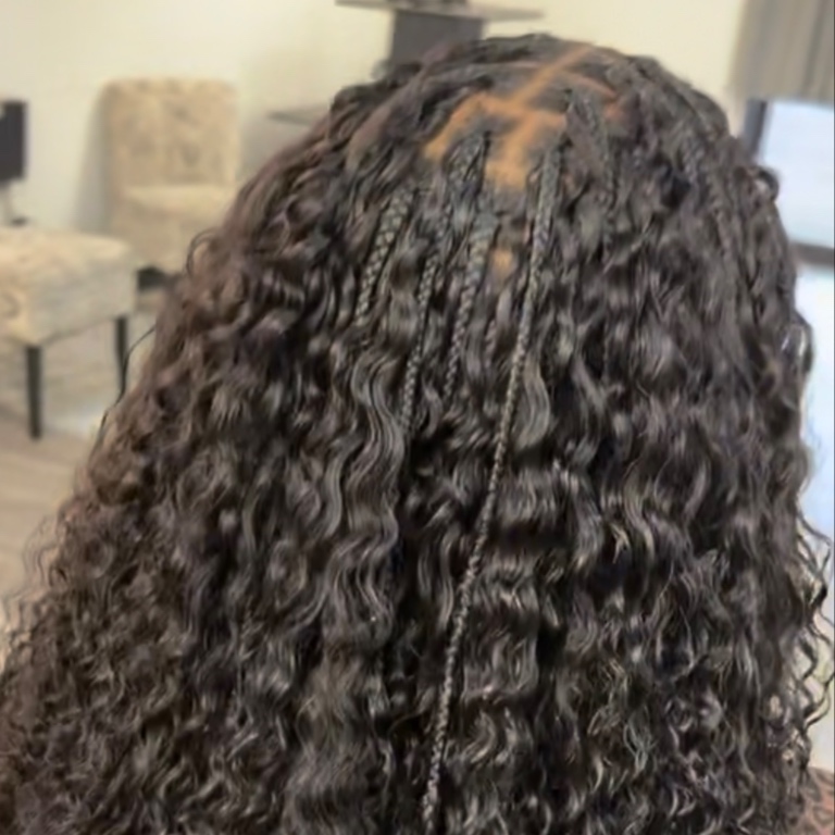 Miracle Knots Service ONLY at IAMFANCY LLC in Phoenix, AZ