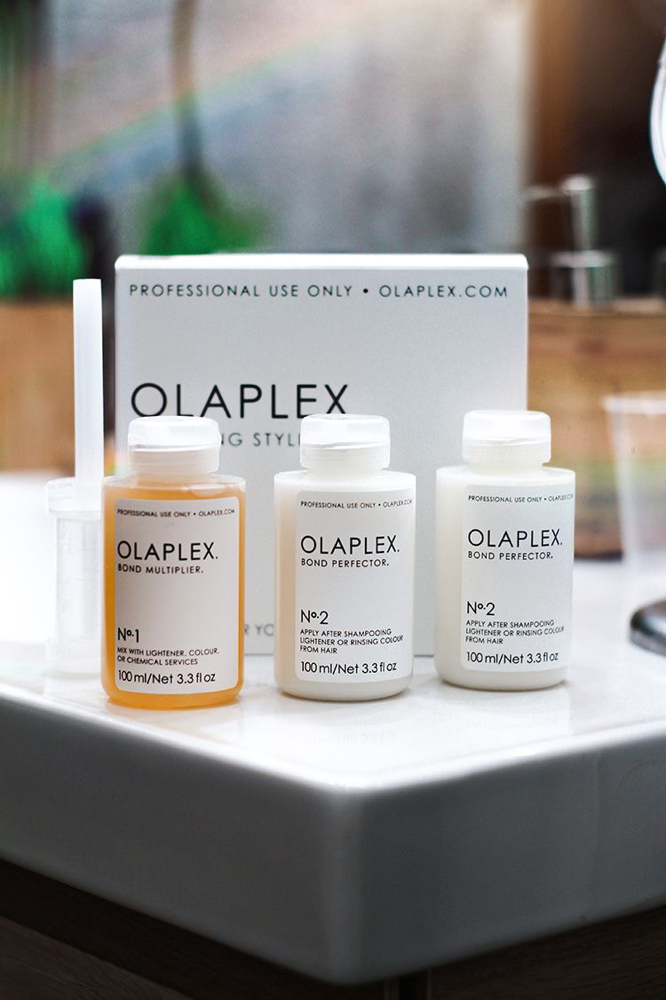 Olaplex Treatment