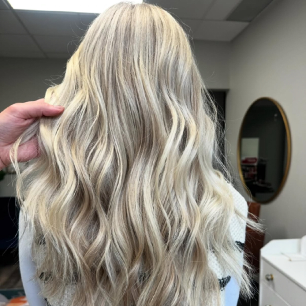 Full Highlight at BKStyles in Marshall, MI