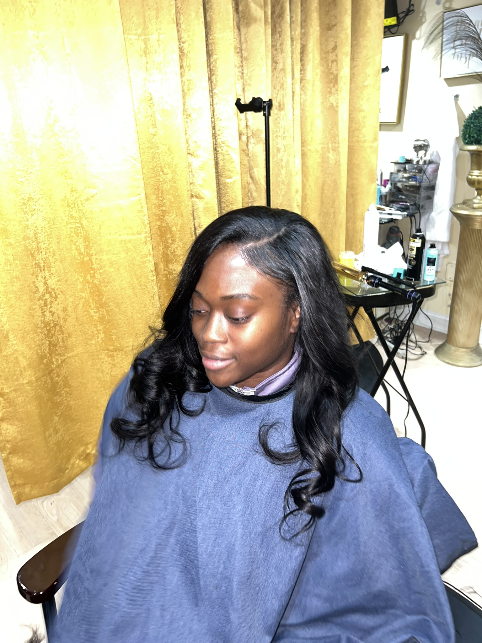 $80 Quick Weave Service Special