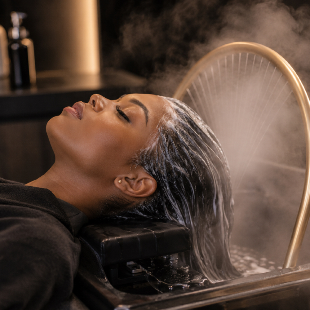 Hydration Boost Treatment at PURH Scalp Wellness Studio in Florence, SC
