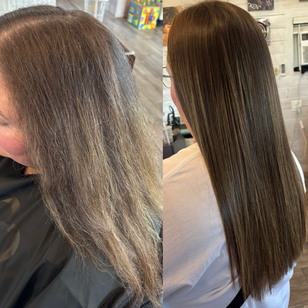 Smoothing/Filler Service at Bayou Ado’ Salon in 70345