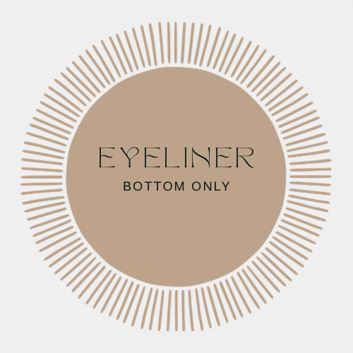 Eyeliner BOTTOM ONLY