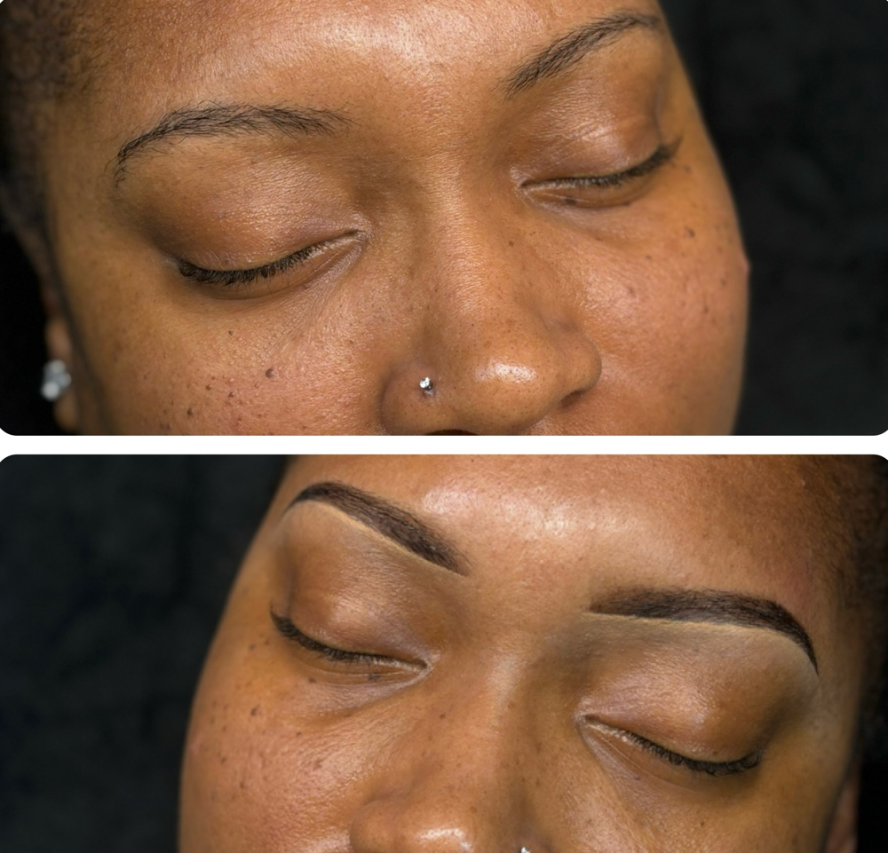 Hybrid Brow Tint