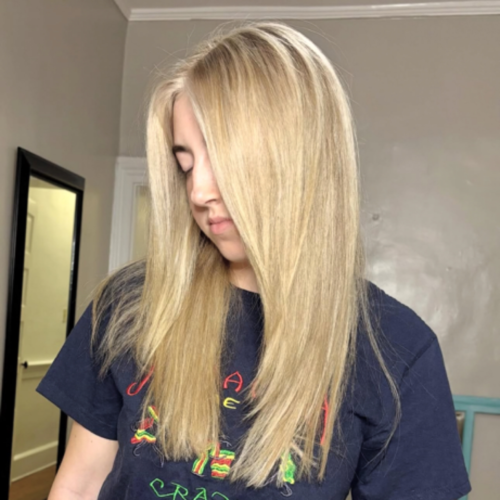 Full Blonding Service at Hair by Katie Watkins in Mount Sterling, KY