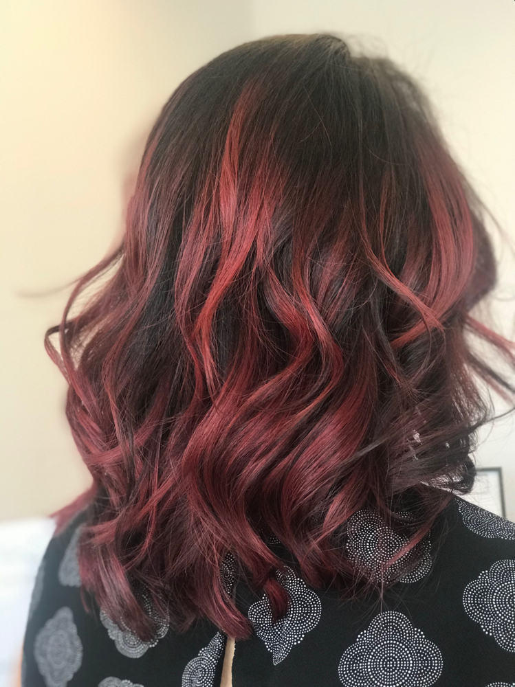 COLOR CORRECTION
