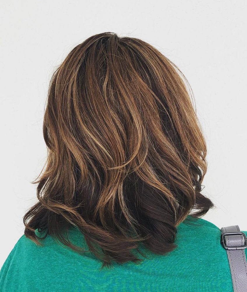 Partial Foil