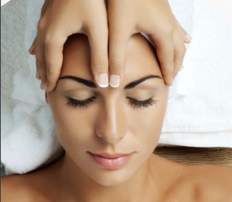 Face & Scalp Massage