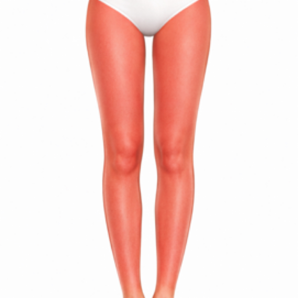 Full Legs at Mizpacio Body & Beauty studio in Hidalgo, TX
