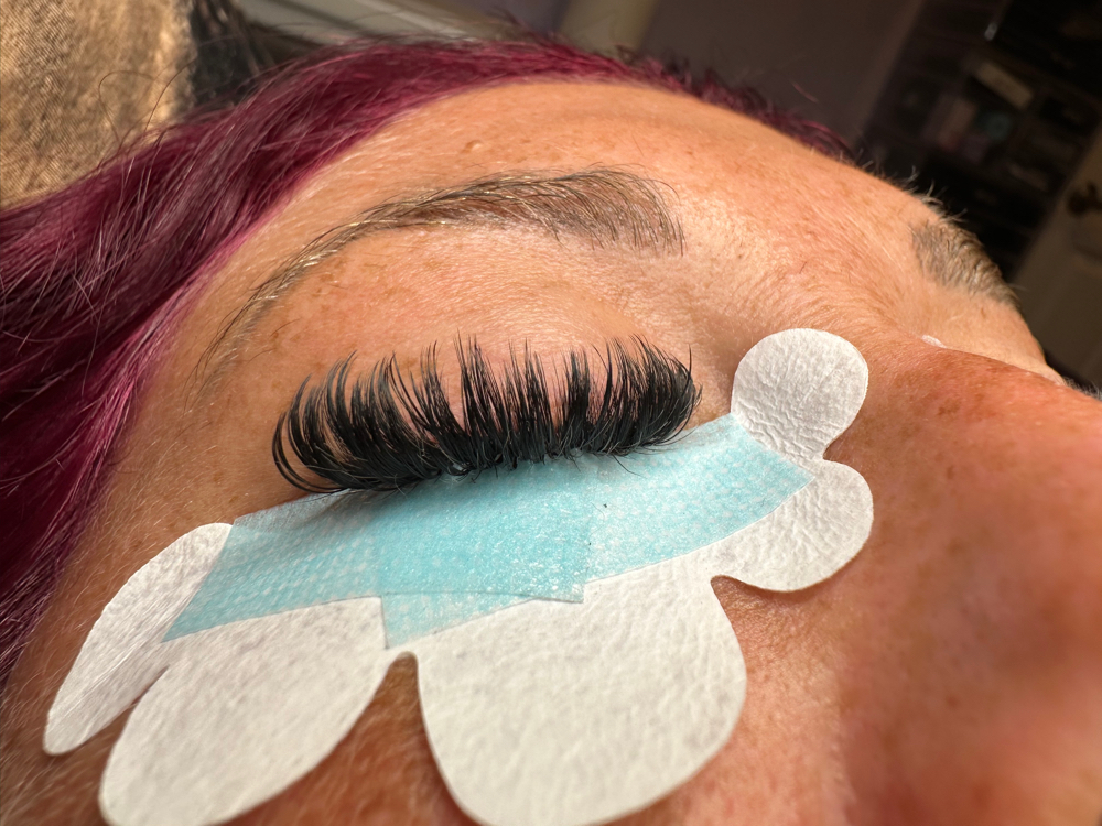 Volume Lash Extensions