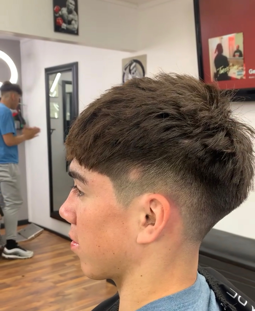 Haircut(No Skin)