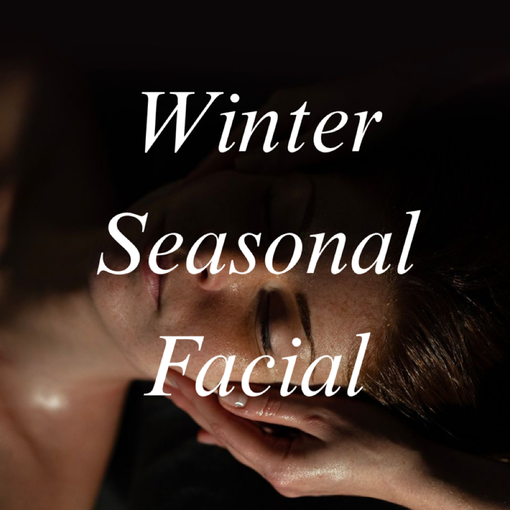 Winter Seasonal Facial at VERONICA Skincare + Wellness in Bourbonnais, IL