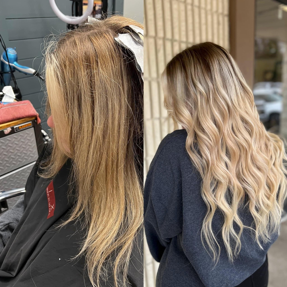 Weft Extensions - Installment ONLY