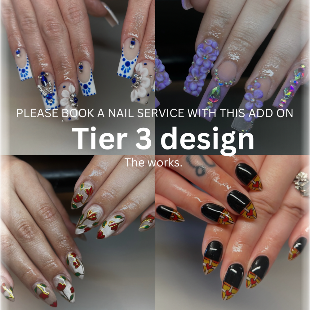 Tier 3 Design