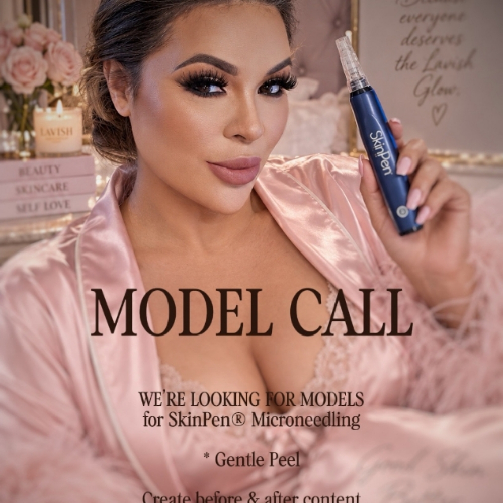 Model Call at Lavish Face & Skin SPA LLC / Med Spa in San Antonio, TX
