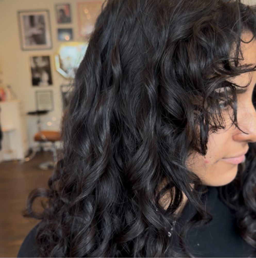 Haircut + Root Retouch at Grace Kreider in Dayton, OH