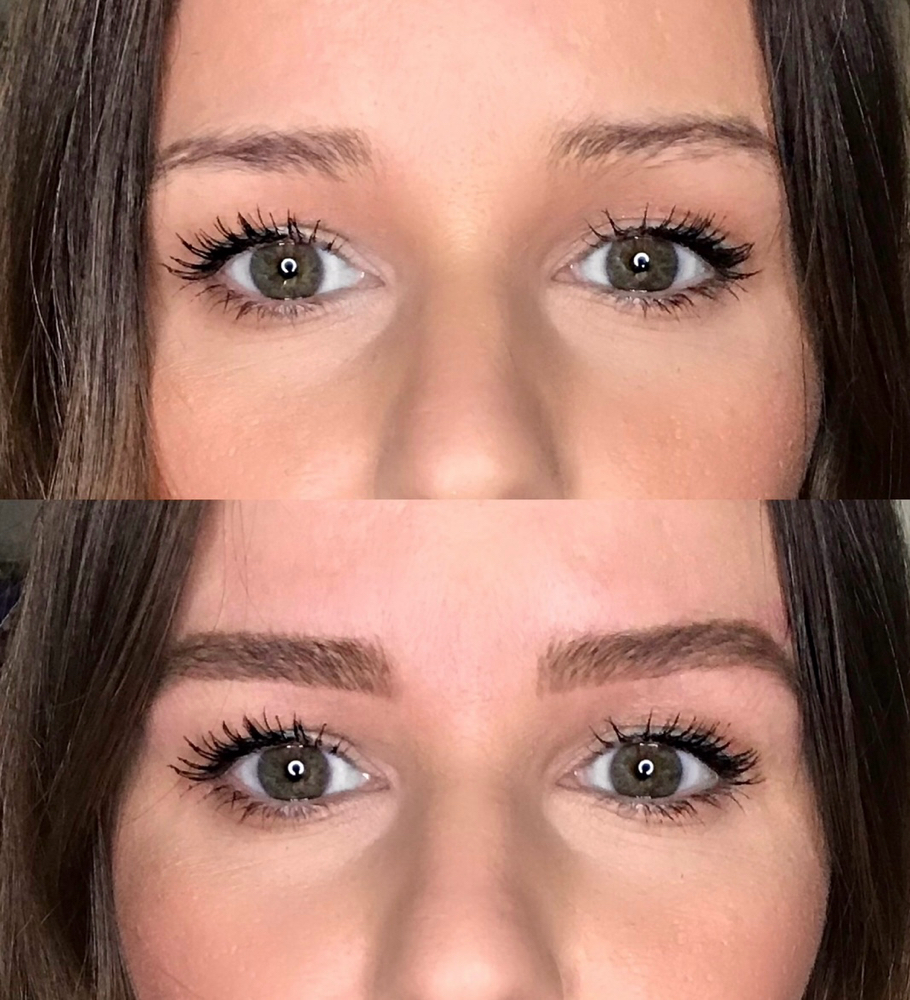 Brow Product Application & Lesson